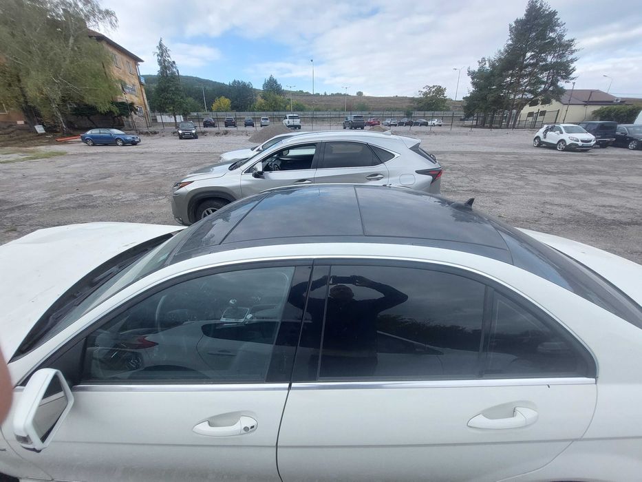 Mercedes-Benz C 2,2cdi, Мерцедес Ц220 на части!
Април 2008