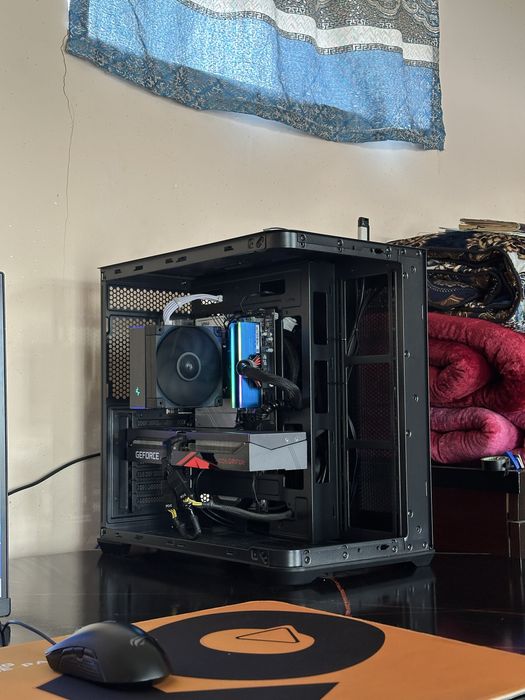Gaming case o’yin uchun
