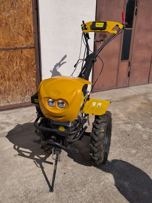 Vând motocultor ProGarden 18CP