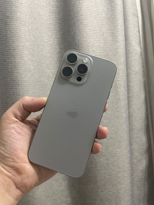 айфон 15про мах 256гб в рабочем состояние
