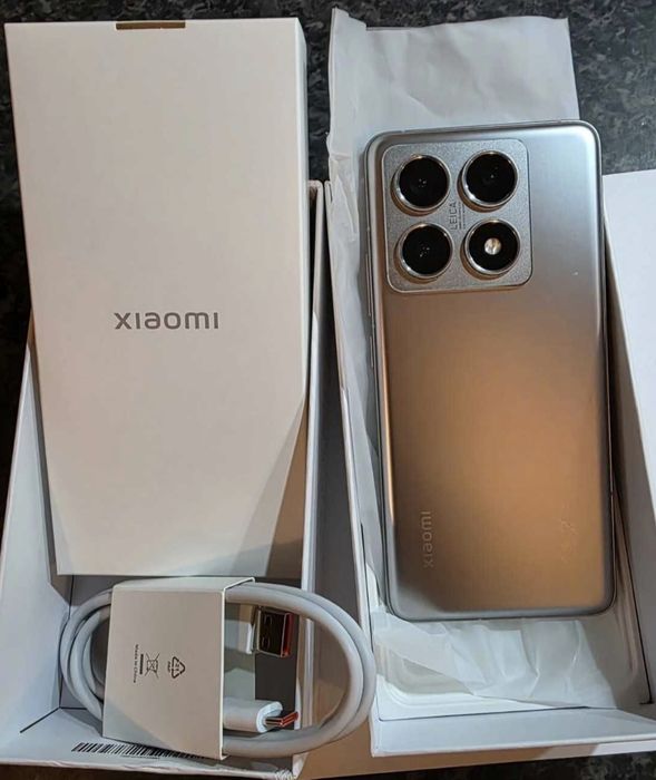 Xiaomi 14T pro titan Grey