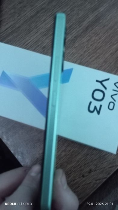 Телефон Vivo yo3