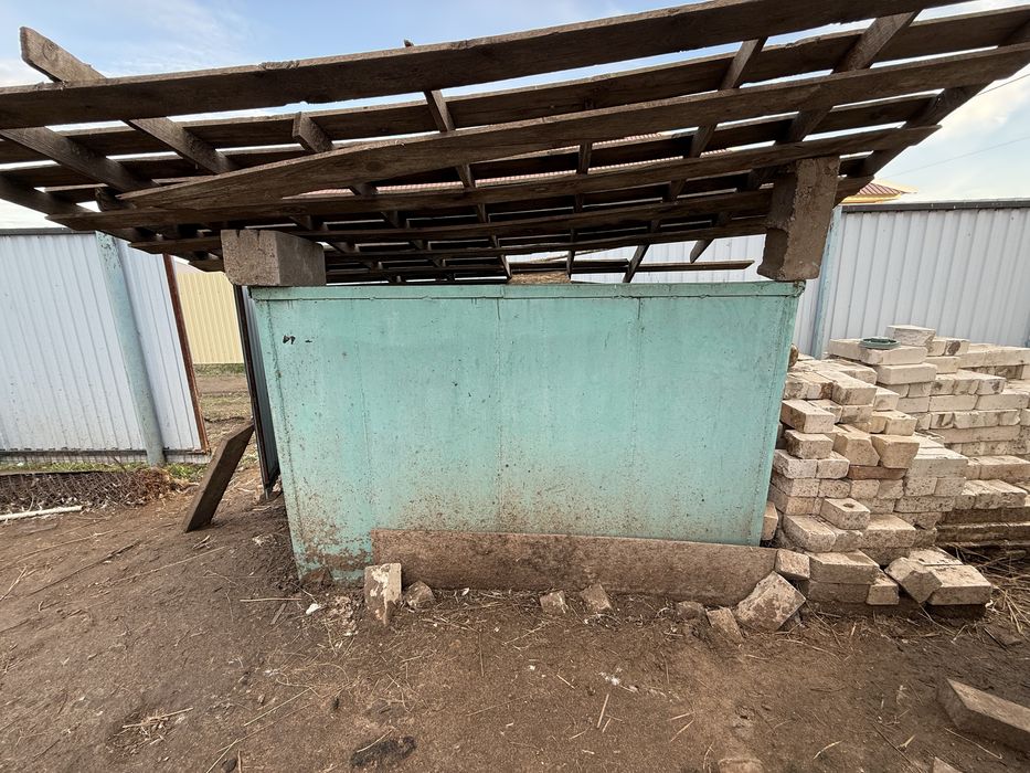 Продается чан для воды