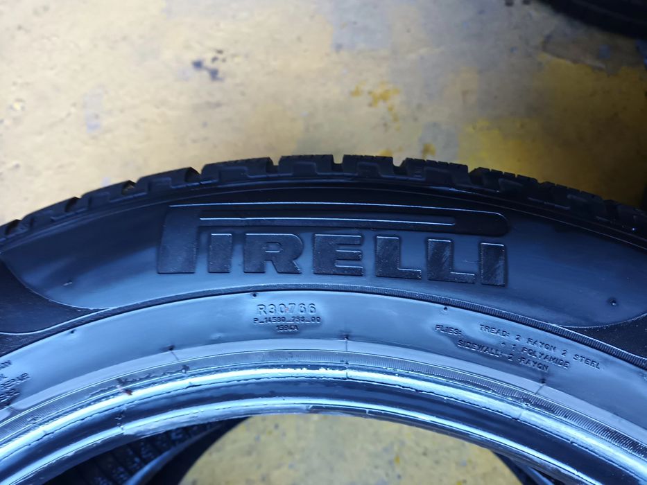 235 55 R 19 PIRELI ДОТ 1921