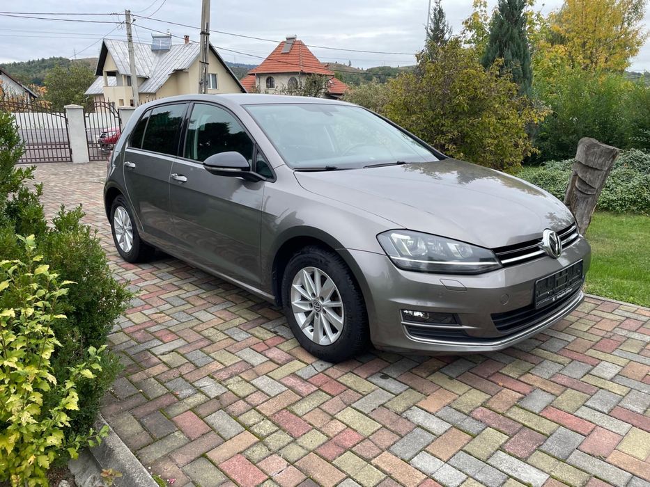 Vw Golf VII 1.4 TSI | Highline