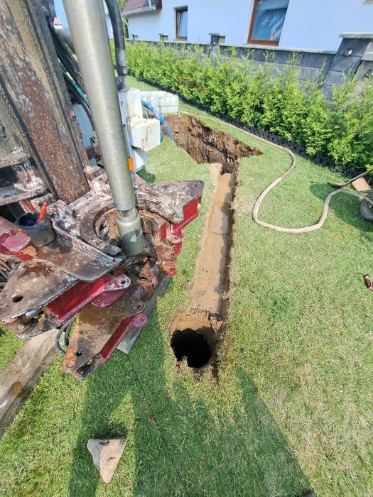 Foraje puțuri de apa și fantani