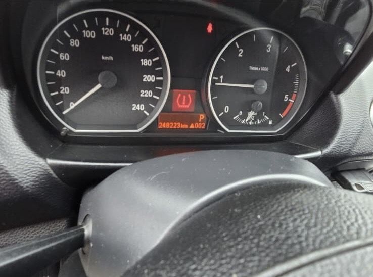 Bmw Seria 1 motor 2.0  143cр