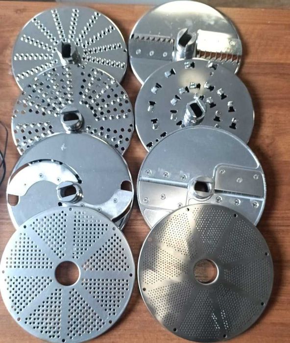 Нож для нарезки соломкой ТОРГМАШ (Пермь) 2х2 мм для ОМ-350