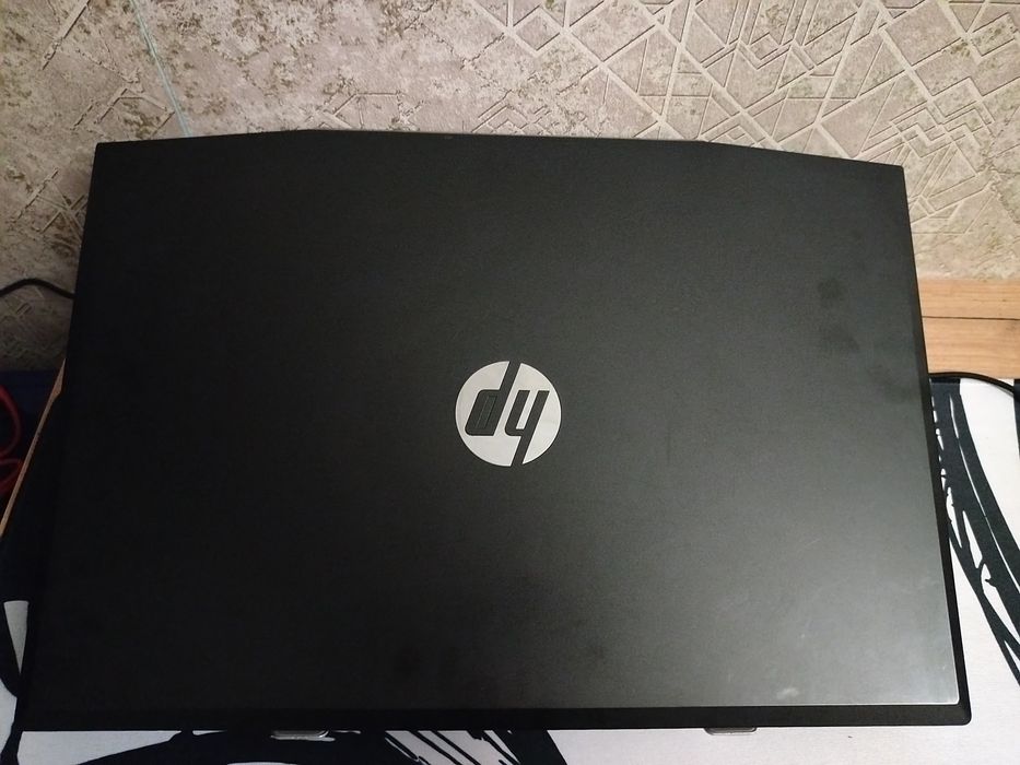 Игровой ноутбук HP