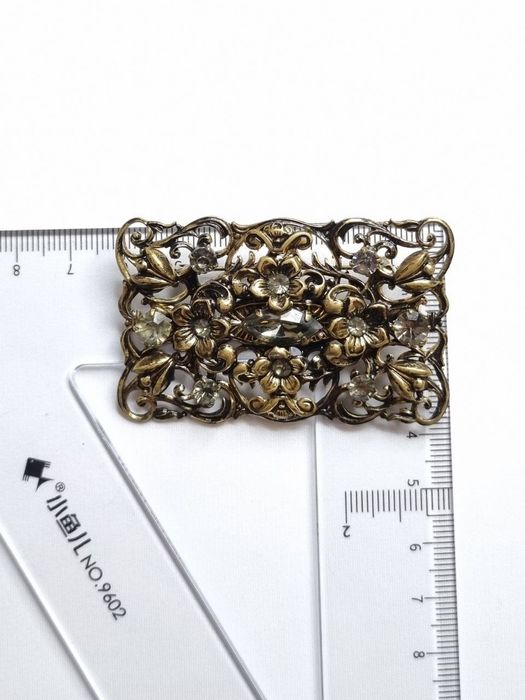 Советские винтажные броши