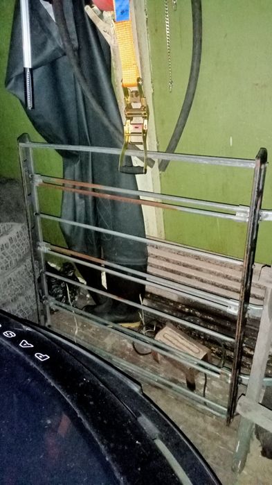 Продам багажник  усиленный