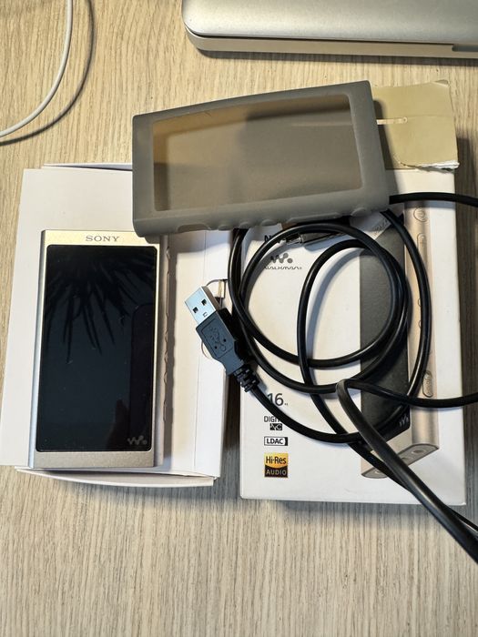 Hi-Res плеер Sony Walkman NW-A55