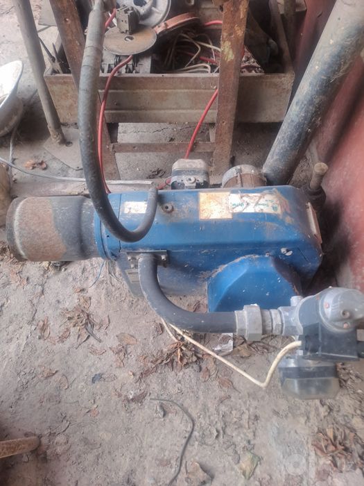 Iran Radiator JGN 80/2 gorelkasi sotiladi