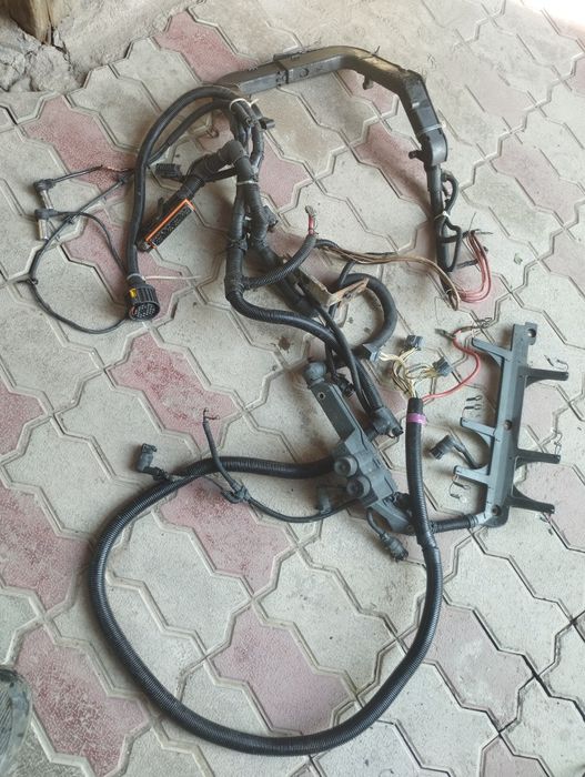 Продам на мерседес актрос