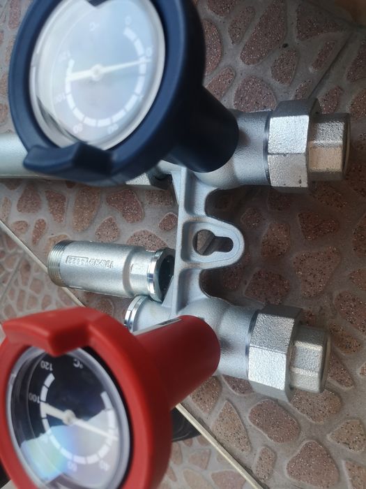 Buderus HS25/6 BU Комплект отоплителен кръг  нов