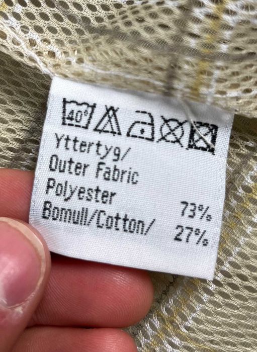 Fjallraven Vintage Utility Vest Дамски Елек