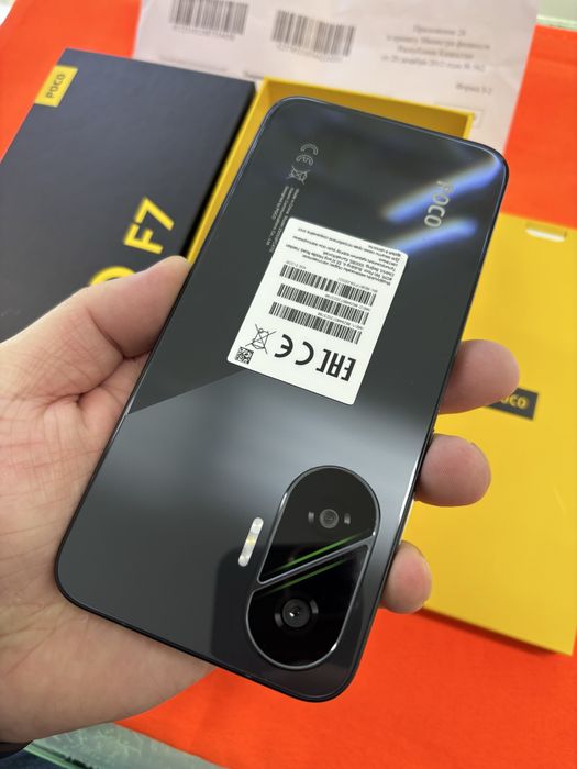 Poco F7 512Gb как новый