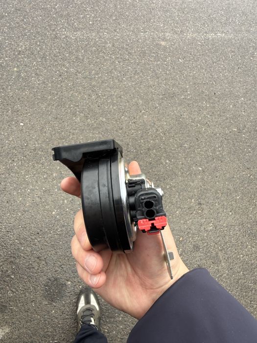 Сигнал авто новый