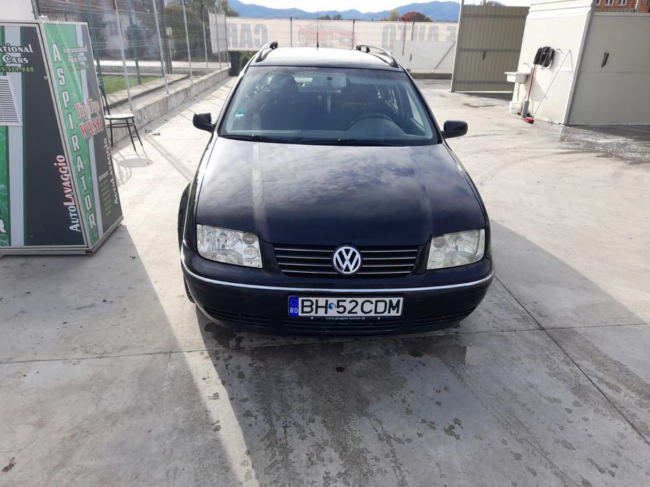 VW bora 2001  distribuție sarita 1,6 benzina