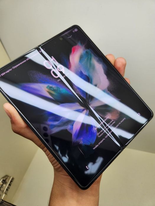 Samsung galaxy z fold 3 5G 12/256gb