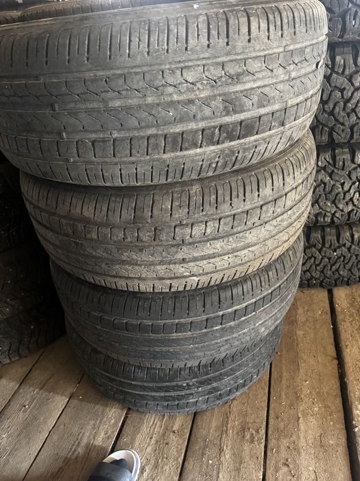 Автошины три комплекта