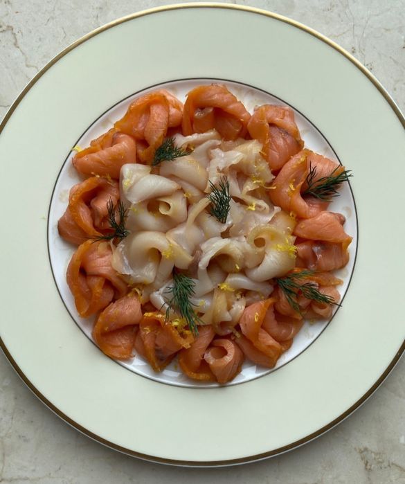 Фуршет Кудалык Новоселье