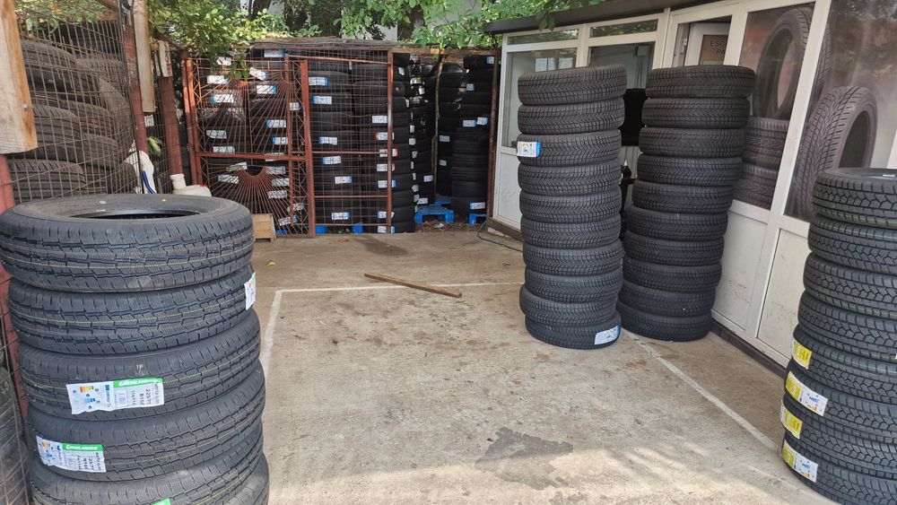 245 45 17 Tercelo all season 4 anvelope vara iarna noi