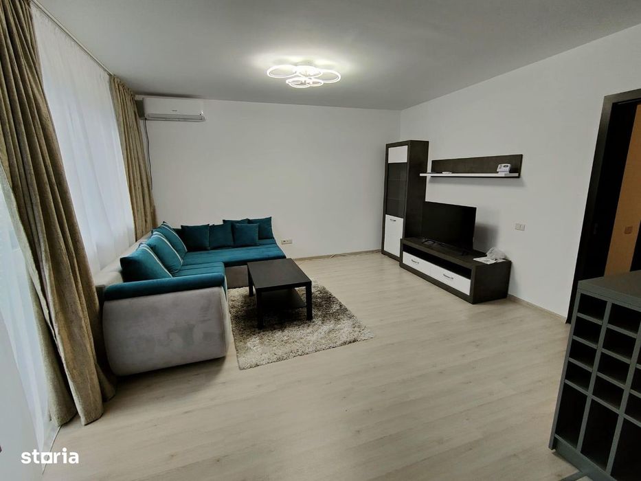 Apartament  3 camere cu  2 balcoane și 2 bai, bloc 2021