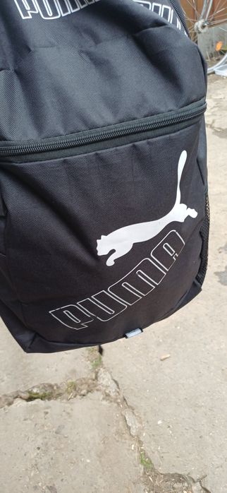 Rucsac negru Puma