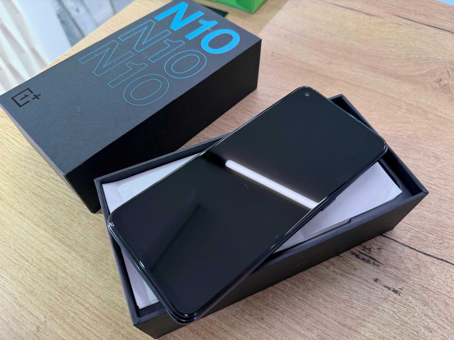 OnePlus Nord N10 5G 128GB 6GB RAM Dual SIM Garantie 12 Luni