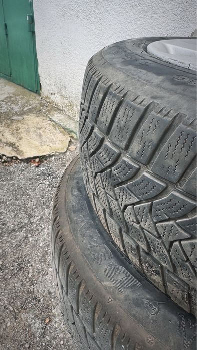 Джанти с гуми 16 цола