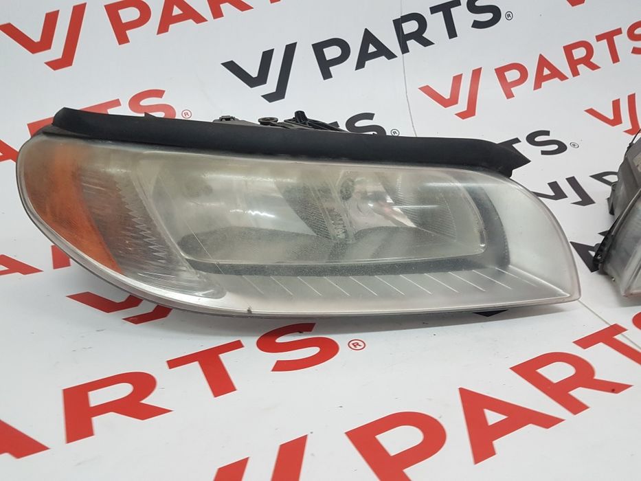 Volvo V70 D5 броня фарове стопове крик дебитомер патерица