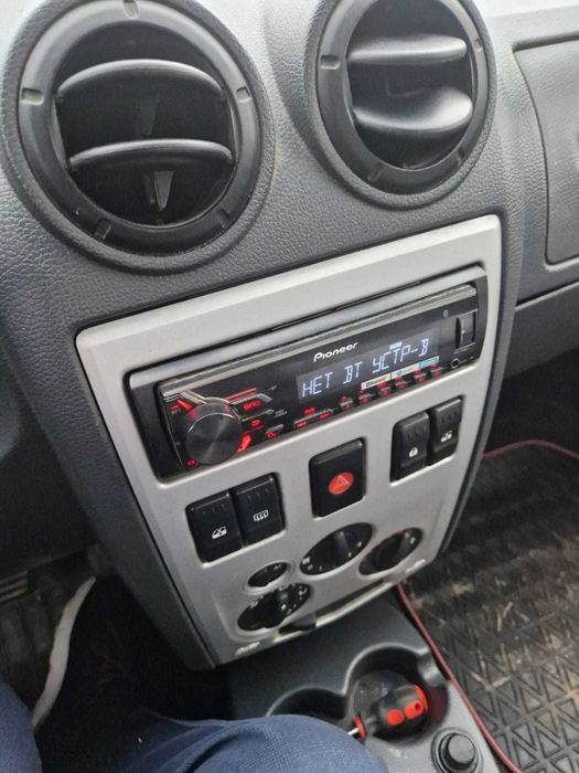 Dacia Logan Pik-up,an 2009 GPL