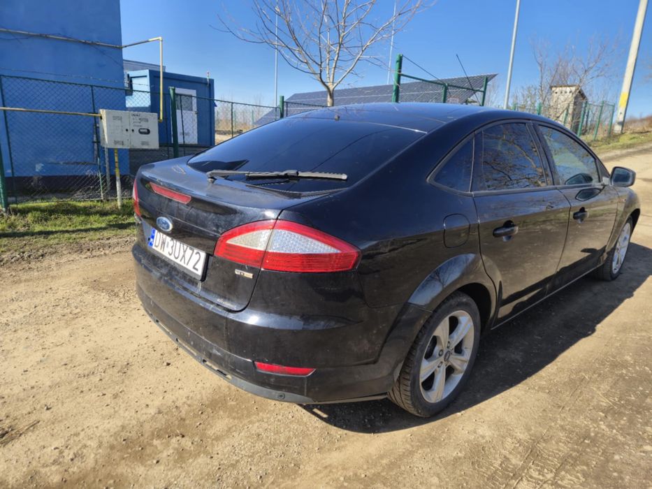 Ford Mondeo 2.0 TDCI