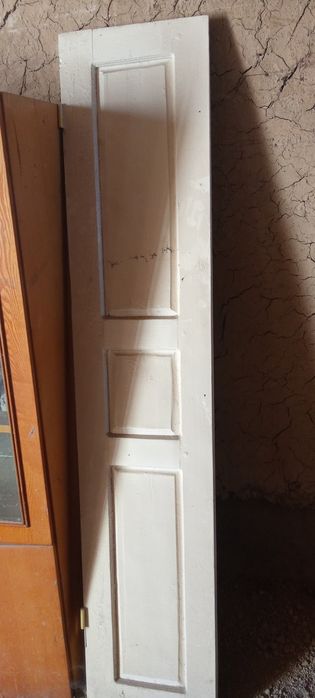 Продам деревьянный дверь