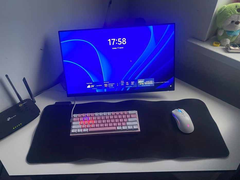 Продам игровой компьютер 280 тысяч