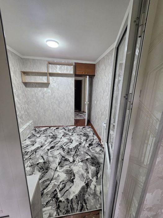 ® Фархадский Базар‼️РАЗДЕЛКА 44м² Кирпичный дом хороший ремонт 2в3/3/5