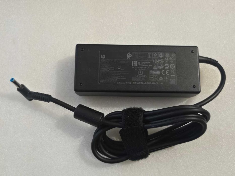 Incărcător laptop original HP 90W 19.5V 4.62A -  Blue Pin 4.5 x 3.0 mm