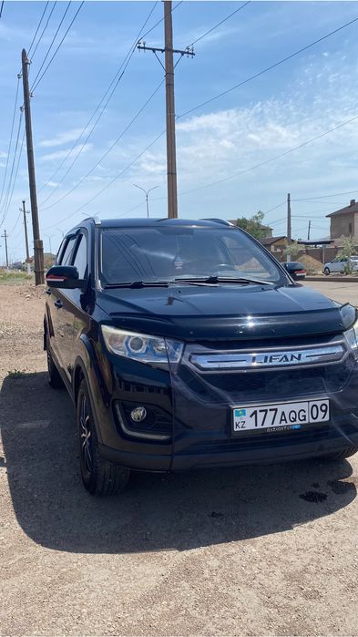 Продается Lifan Myway 2017