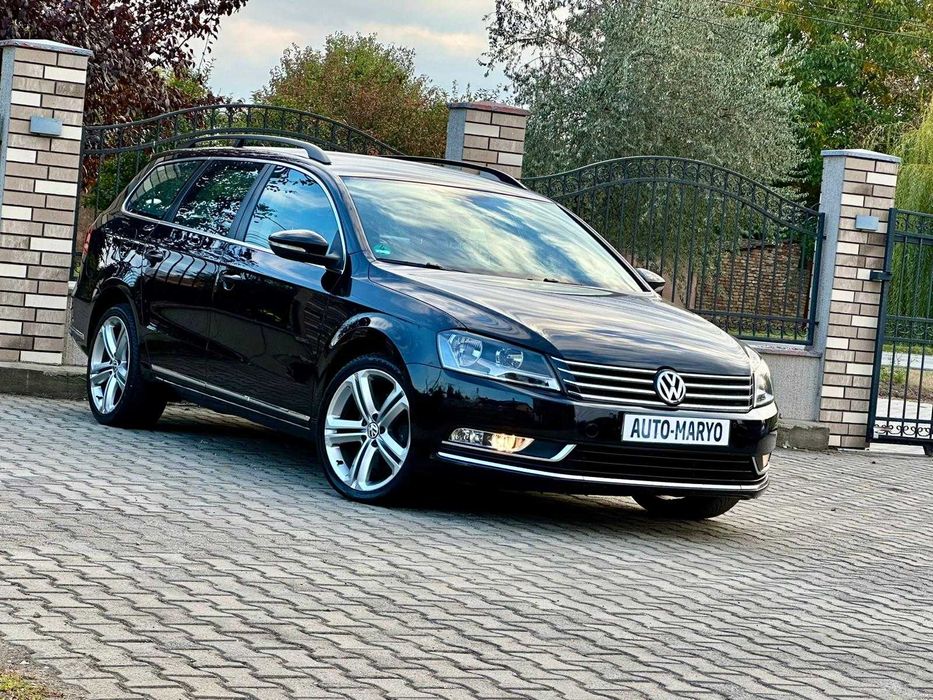 Volkswagen Passat 2.0Tdi Euro 5 Livrare/Buyback
