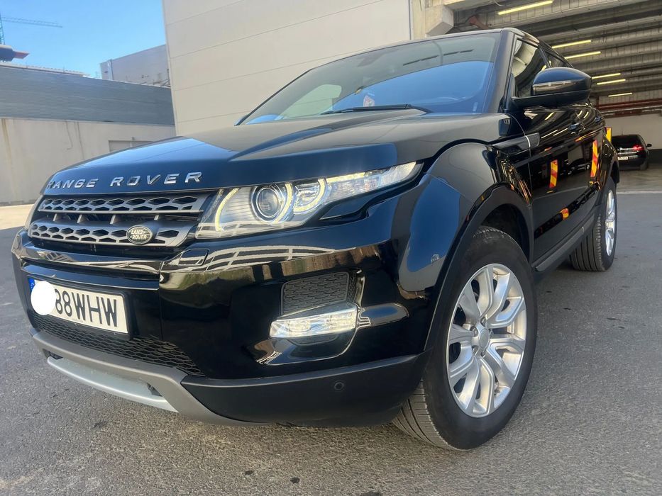 Land Rover Range Rover Evoque 2015 diesel, 12.075 € — imagine 2