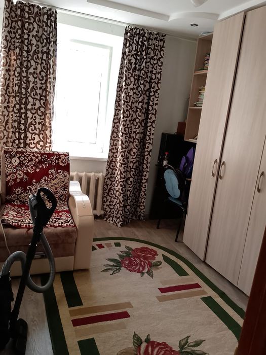 Продам 3х комнатную квартиру.