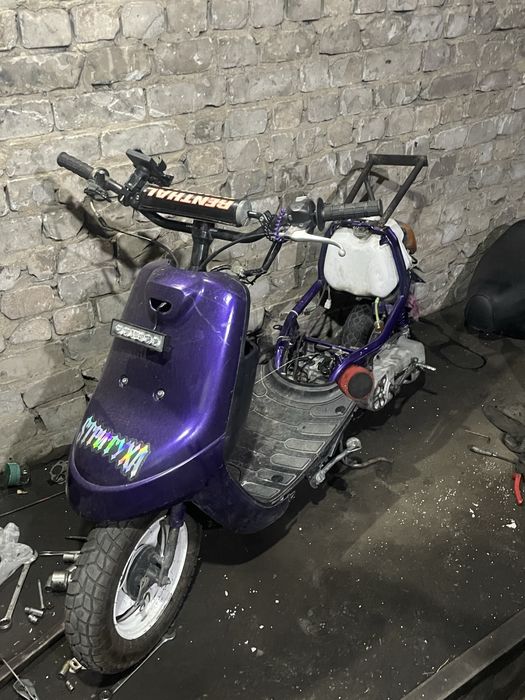 Продам Yamaha Jog Aprio 90cc