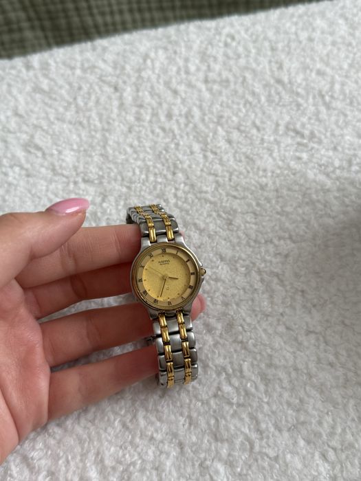 Винтажные часы.