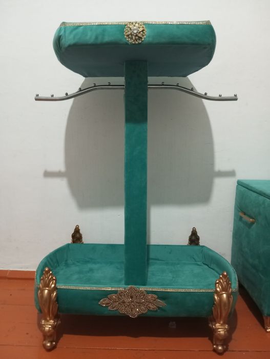 Сандық пен себет (Сундук и корзина)