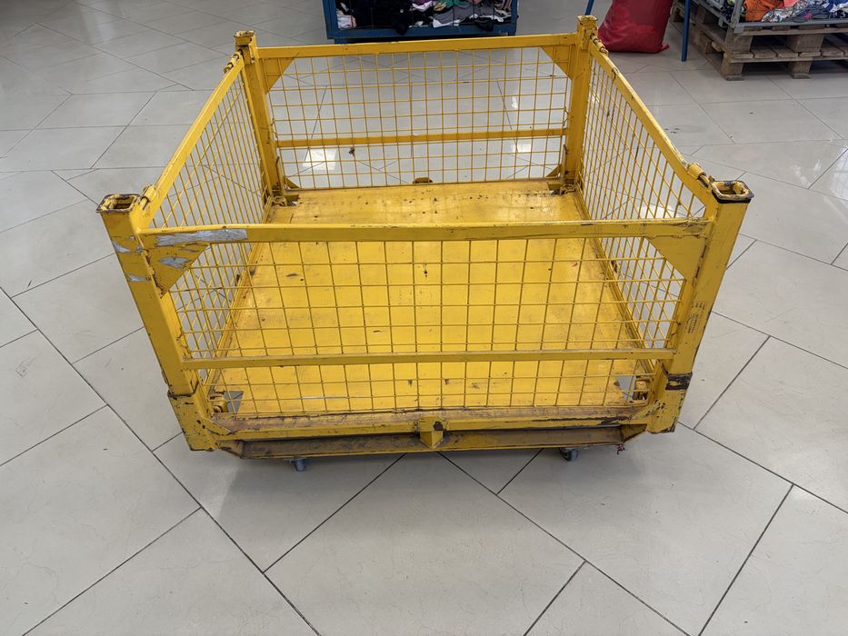 Boxpaleti metalici