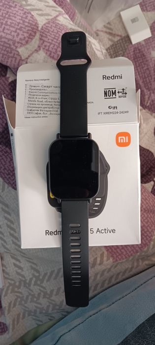Redmi Watch 5 Active