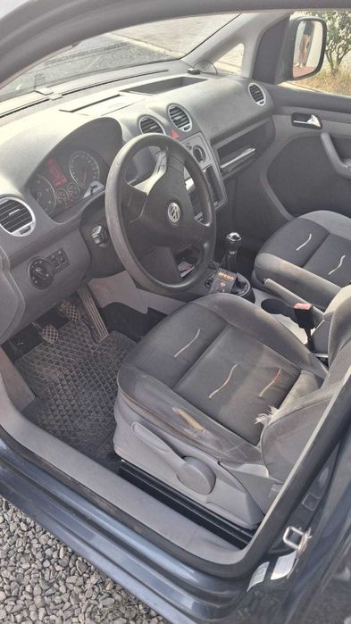 VW Caddy life 1.9 diesel 105 cp