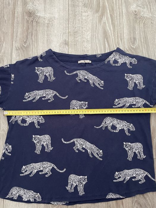 Bluză de bumbac TU nr.M