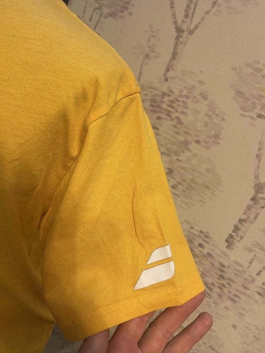 Tricou sport barbati Babolat marimea XL